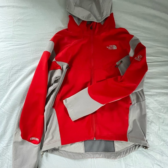 Men’s large The North Face soft shell windbreaker. - Picture 3 of 5